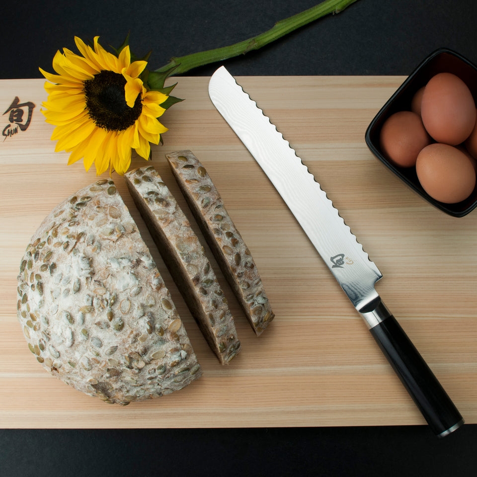 Shun Classic Bread Knife 23cm