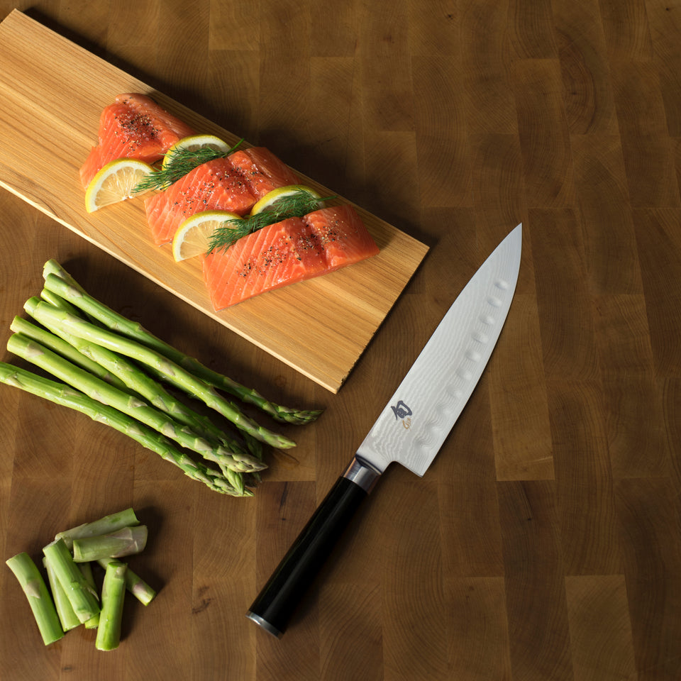 Shun Classic Granton Chefs Knife 20cm