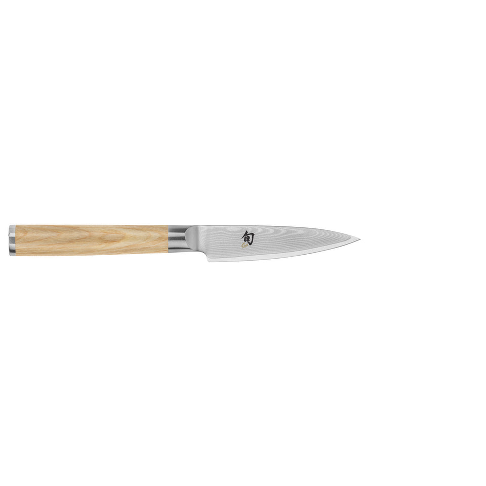 Shun Classic Paring Knife 9cm White